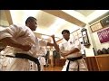 Okinawan Karate documentary