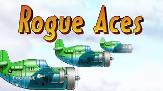 Vdeo Rogue Aces