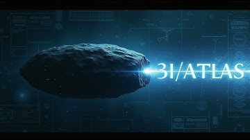 3I/ATLAS – The Mysterious Object That Shouldn’t Exist