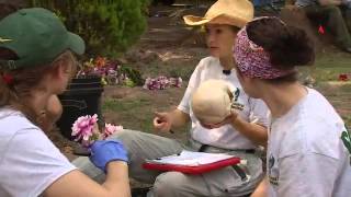 Baylor Team Exhumes Immigrant Remains Near The Border