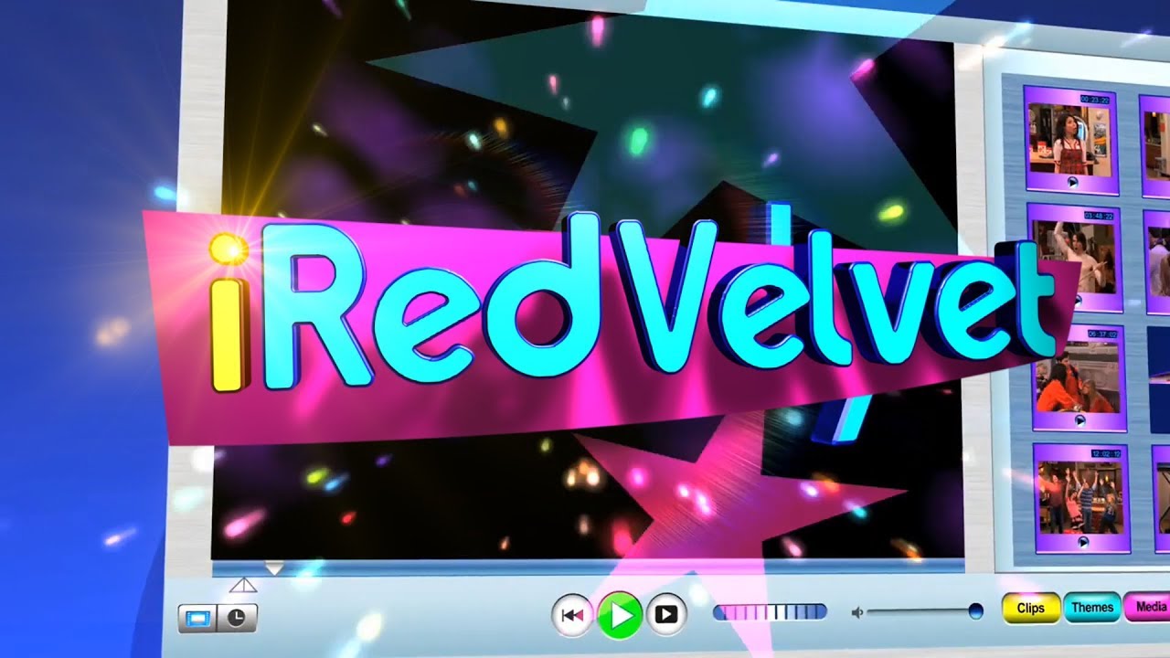 iRedVelvet [Opening]