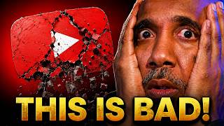 YouTube is DOWN BAD and this UPDATE Makes it WORSE!