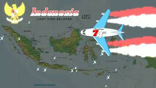 Ibu Sud - Tanah Airku diaransemen Victorian Philharmonic Orchestra ft Addie Ms special dirgahayu74th