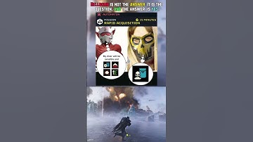 Hellbomb is The Question & The Answer, is Yes - Helldivers 2 #shorts