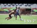 ศุภวุฒิ เถื่อนกลาง พบทีมราชวินิตบางแก้ว 1 vs 7