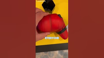 The Deadpool controller isn’t as special as we thought 😂😭