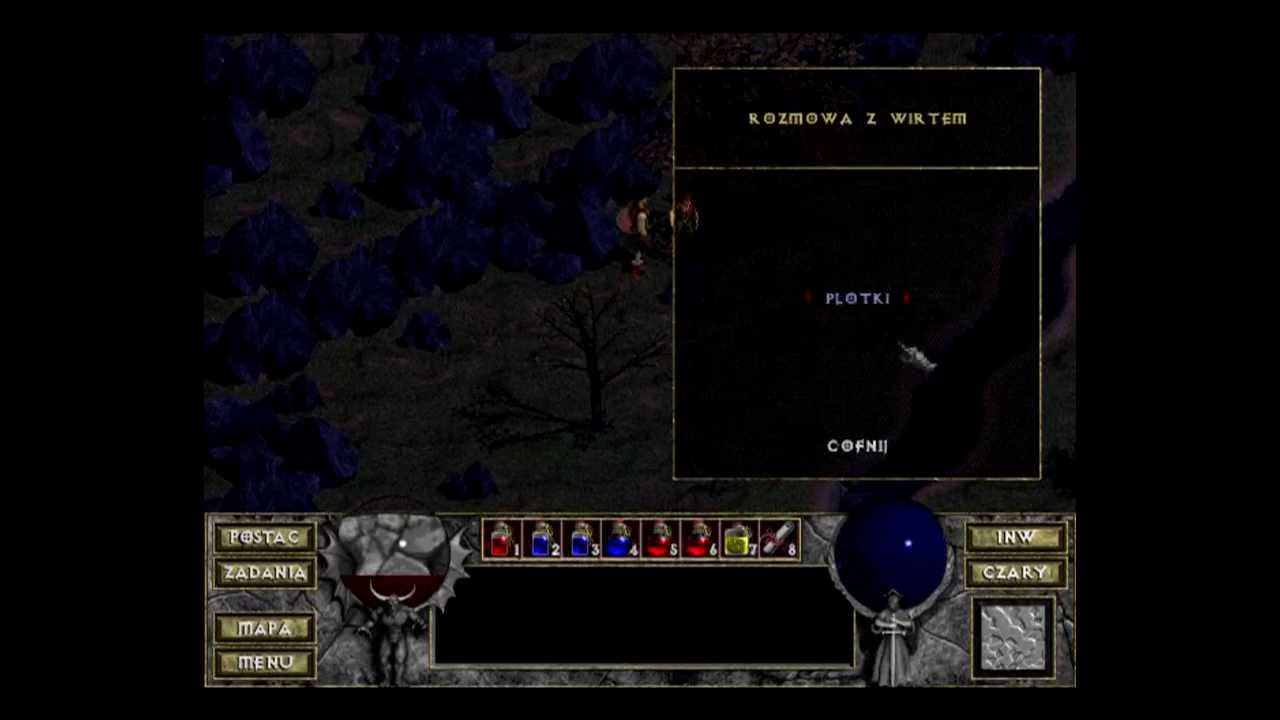 Diablo 1 Wirt Voice Actor