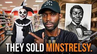 I Can't Believe Target Sold This... (And The Reality Of YouTube) #blackface #americanhistory