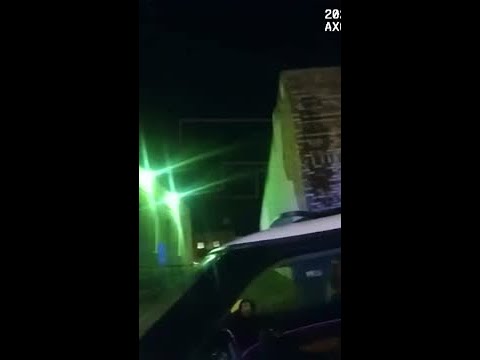 Unraveling the Tension: A Night of Police Confrontation!