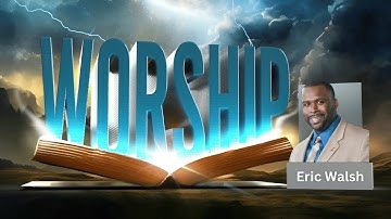 Worship With Dr Eric Walsh | Creation vs Evolution  Bending Time or Bending Truth