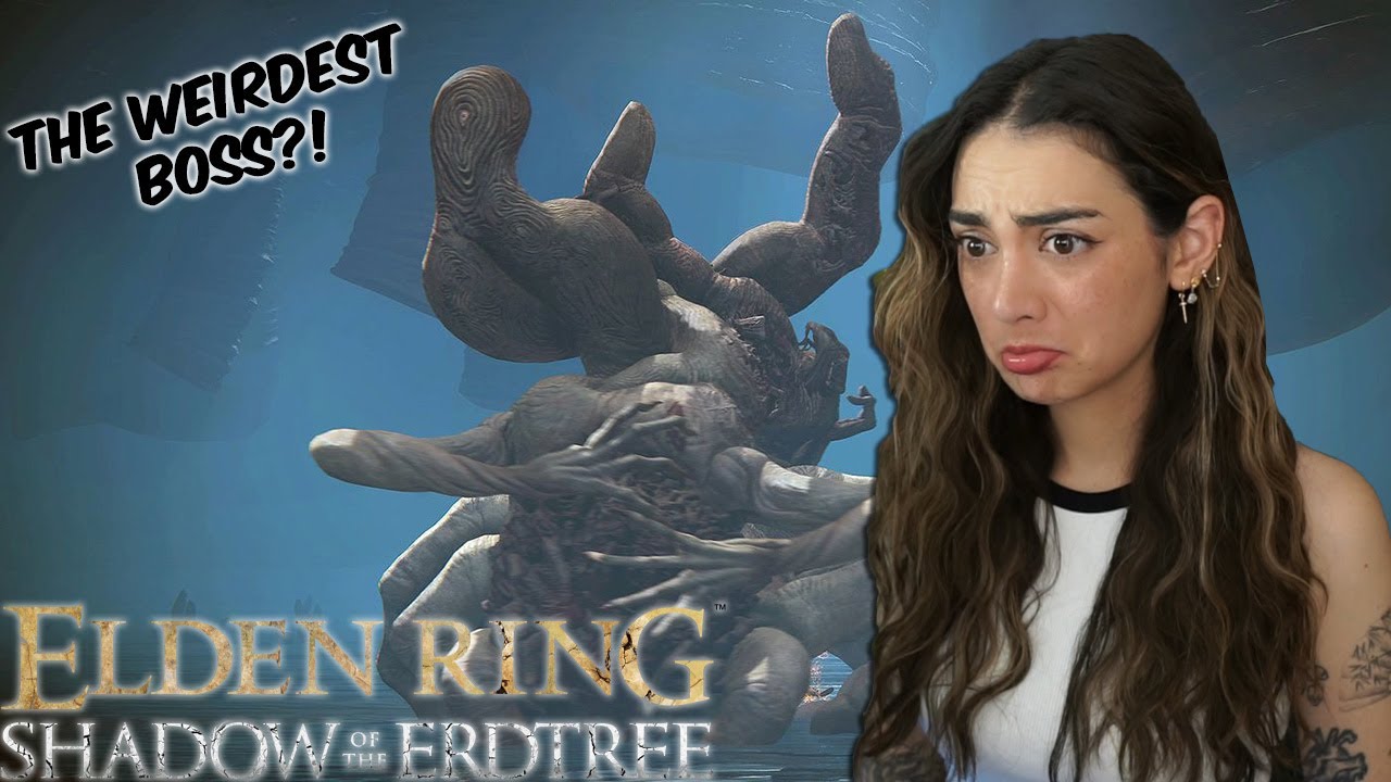 Metyr, Golden Hippo & Meeting Messmer I Elden Ring: Shadow of the Erdtree DLC Part 4