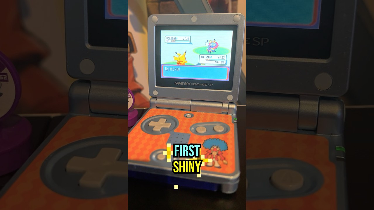 my first shiny of 2026 🥳✨