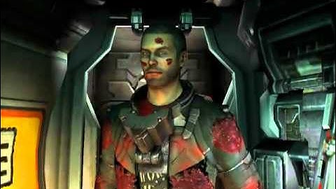 DEAD SPACE 2 BLOODY MOD (TEXMOD)