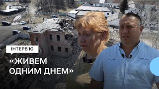 Як Білопільщина живе під обстрілами