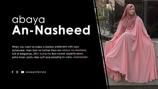 Anzaar | Abaya An-Nasheed