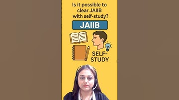 JAIIB Self Study | JAIIB Exam Preparation | How to Prepare for JAIIB | JAIIB Preparation Tips|EduTap