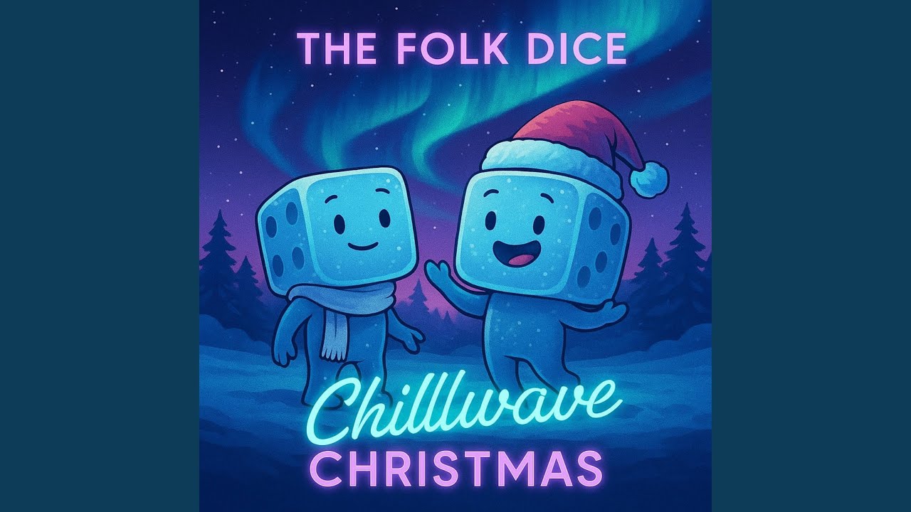 Light the Halls – Chillwave Accordion Pop Anthem