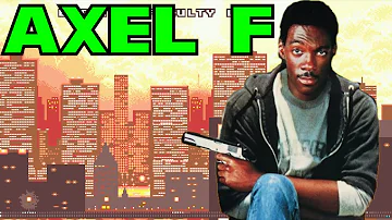 Beverly Hills Cop Theme (SNES Remix)