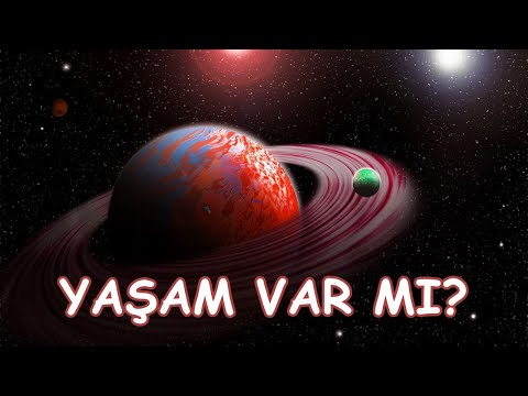 Üzerinde YAŞAM Olabilecek Gezegenler | Yaşanabilir Gezegenler