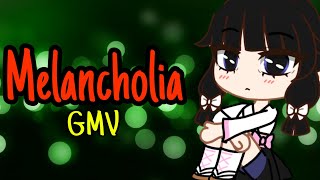 Melancholia [Music Box] sad, creepy song | Dark Horror Music | GMV / GLMV / GCMV Resimi