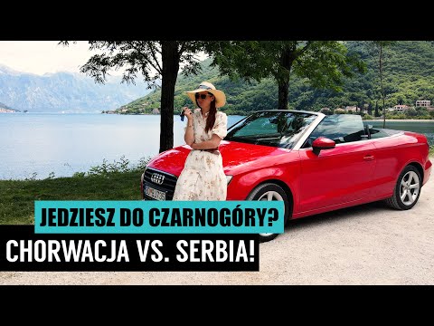 Wideo: Co Wybrać: Chorwacja Czy Czarnogóra