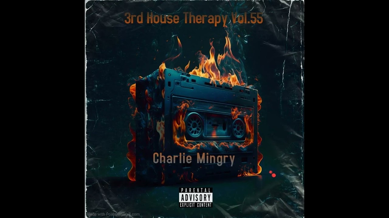 Deep Soulful House  3rd House Therapy Vol 55 Mixed By Charlie Mingry