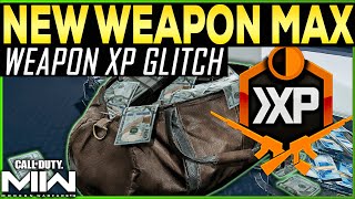 Warzone DMZ NEW MONEY GLITCH - MAX OUT WEAPON XP INSTANTLY After Patch - Level Up Fast Weapon XP MW2