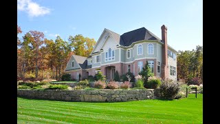 Mind-blowing Customized Colonial! 🏠 518 Cedar Ridge, Glastonbury (long)