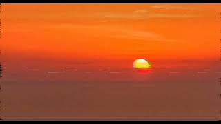 Orange Sunset lofi Chillhop Dreams