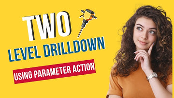 How to Create 2 level of Drill down in Tableau | Learn Tableau in Tamil | @erkinfohut