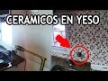 [Albañileria Online] Colocación Ceramicos en Placa de Yeso [FACIL]
