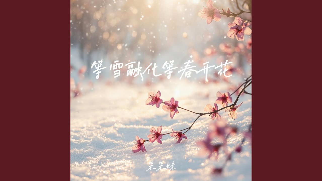 等雪融化等春开花 (合唱版)