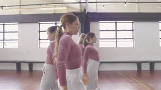 Crush Choreography - Pink Matter