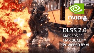 Nvidia's new DLSS - ‘Deep Learning Supersampling’