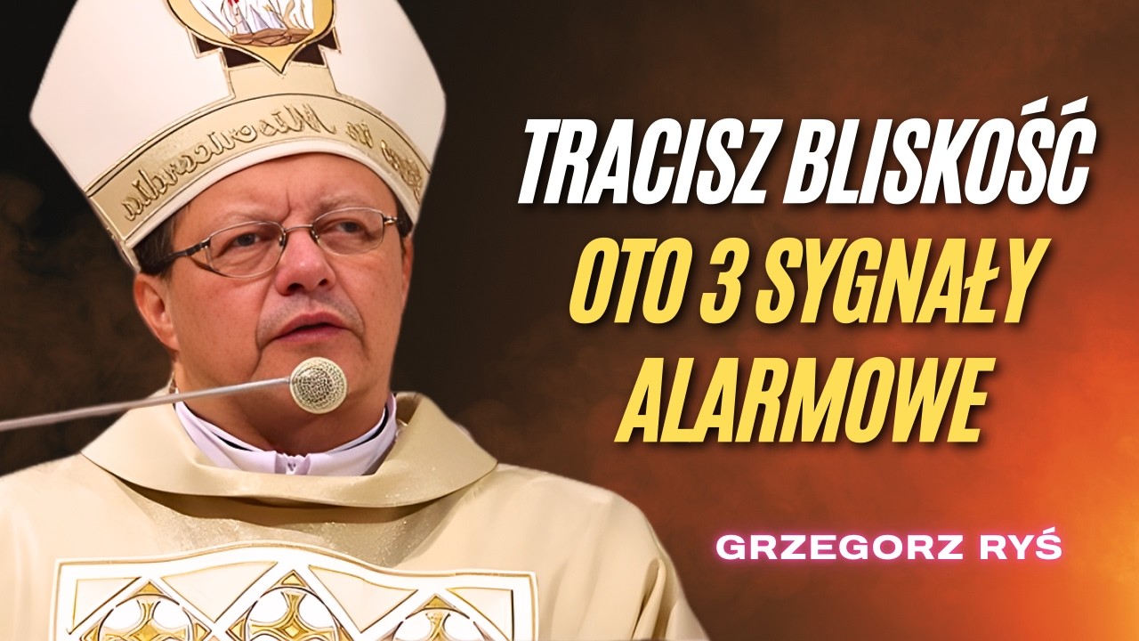 Grzegorz Rys - Toksyczna Atmosfera? Oto Jak Ją Odwrócić!