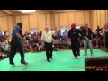 Kyle Hamel vs Troy Lazenby Men's Fighting at Battle of Atlanta 2012