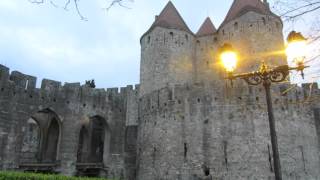 Day Video March 13Th, 2015 Carcassonne France