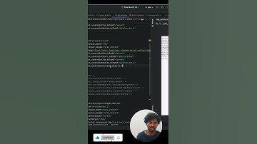 Bias in Constraint layout , Android Studio,  In Tamil, #android #androidappdevelopment