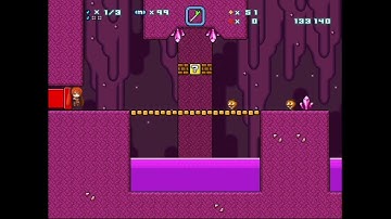 SMBX2 Beta 5 - Hello Planet Returns: NSMB Nitro 3 - World M3 (Work in Progress)