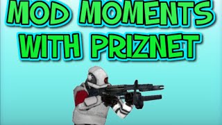 Modular Combat Funny Moments | Ewan Gets Blown Away | Caz's Cool House | Weird Sounds | Epic Lags