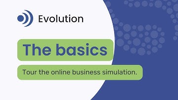 SimVenture Evolution: The Basics