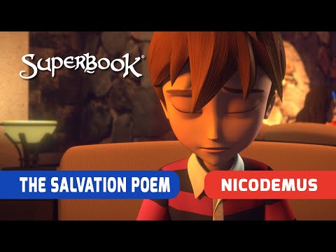Superbook Nicodemus The Salvation Poem