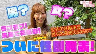 【妊娠報告】赤ちゃんの性別を旦那と発表します！