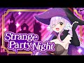 【歌ってみた】Strange Party Night / Cure2Tron covered by エクリエル【バンやろ】