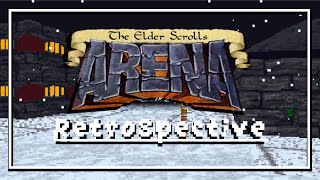 The Elder Scrolls: Arena - Retrospective