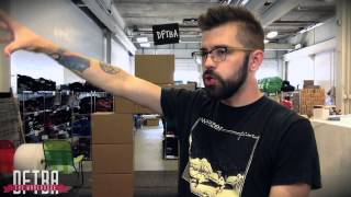 The Warehouse - Episode 47 - New TFiOS Merch News