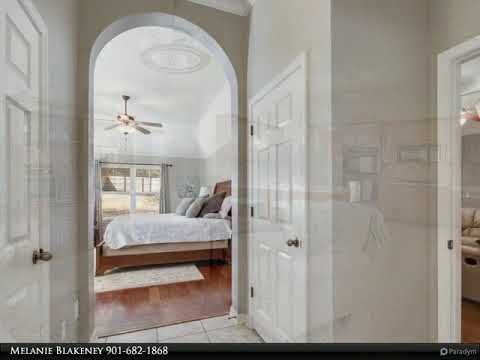 6613 W THRIVEAWAY, Bartlett, TN home video tour