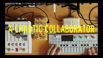 My First Hour with Chase Bliss Habit | Also OP-1 and CXM 1978