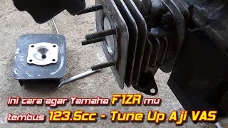 Tune Up Yamaha F1ZR Limited Edition 1999 || Aji VAS
