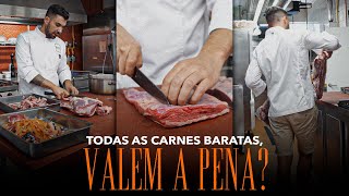 AS PIORES CARNES EM PORTUGAL | vendidas em todos os supermercados - Chef Lucas Fernandes